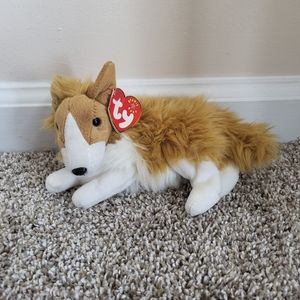 Cassie the Collie 2001 Ty Beanie Baby Plush